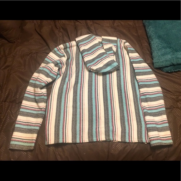 Original Senor Lopez baja poncho - Picture 3 of 5